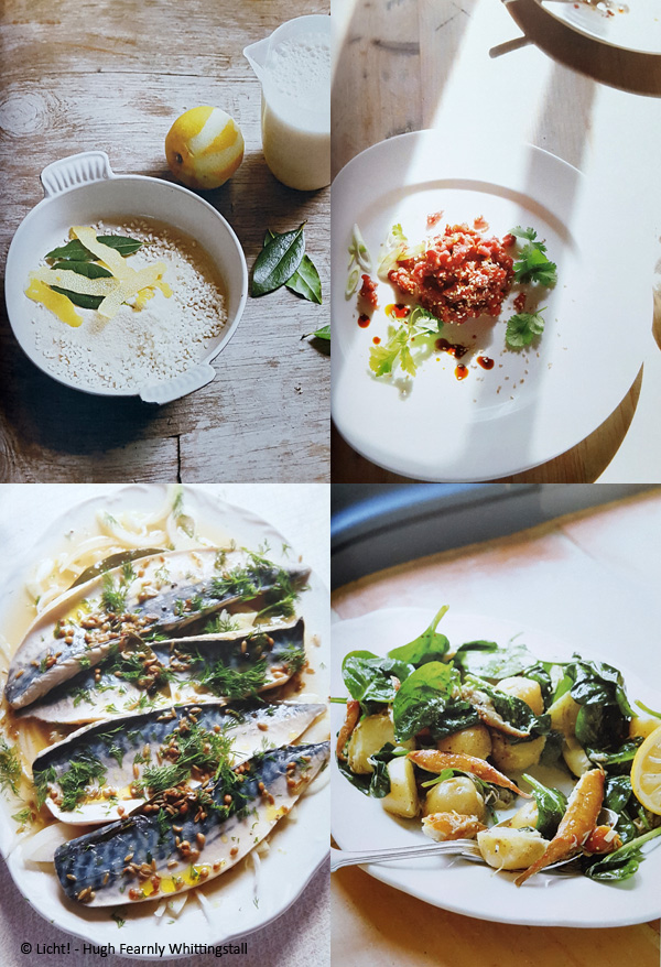 kookboek Licht! van Hugh Fearnly-Whittingstall