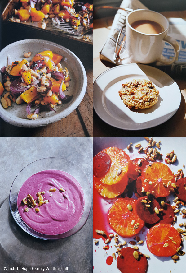 kookboek Licht! van Hugh Fearnly-Whittingstall